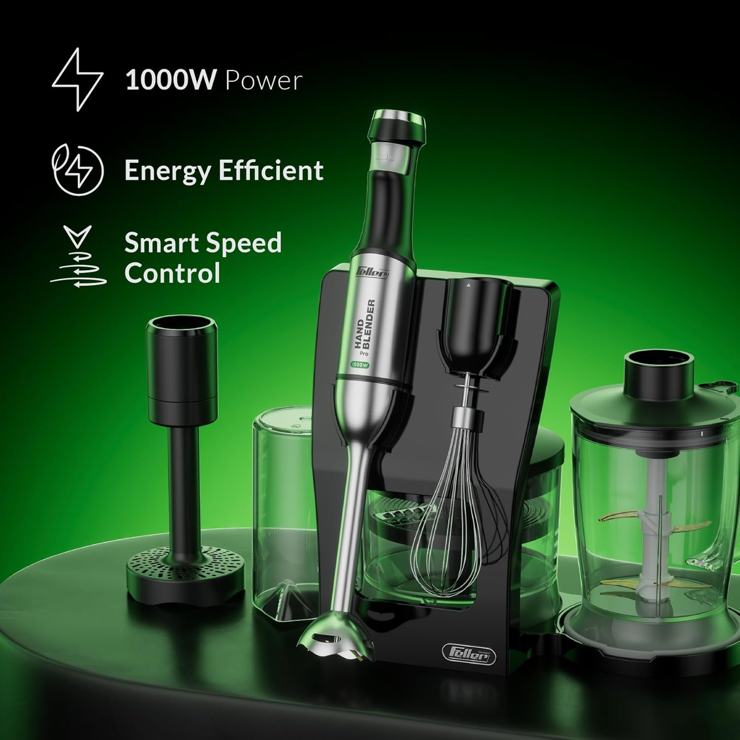 HB1000 Hand Blender Pro