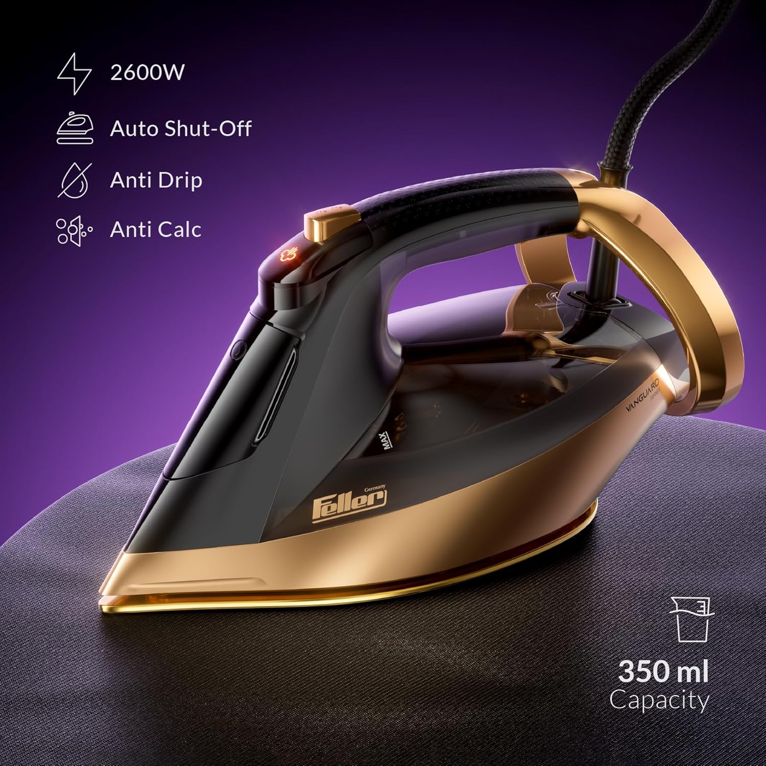 SI260 Steam Iron