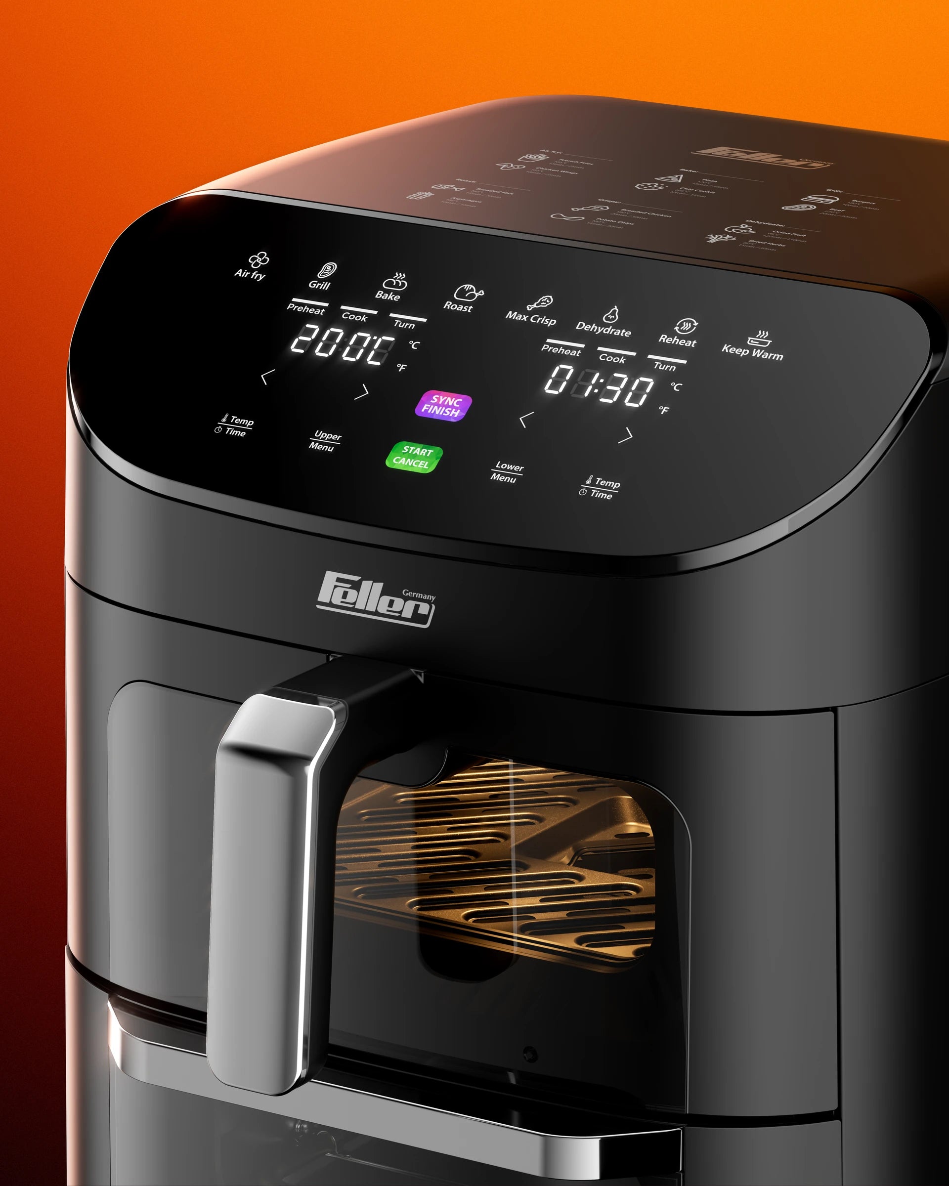 AFR1100 Air Fryer