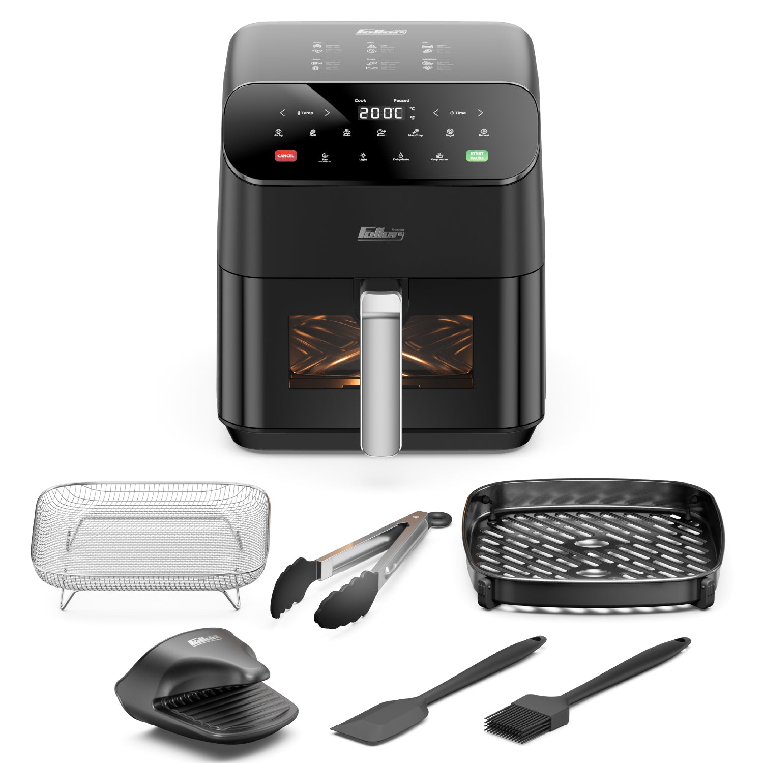 AFR550 Air Fryer