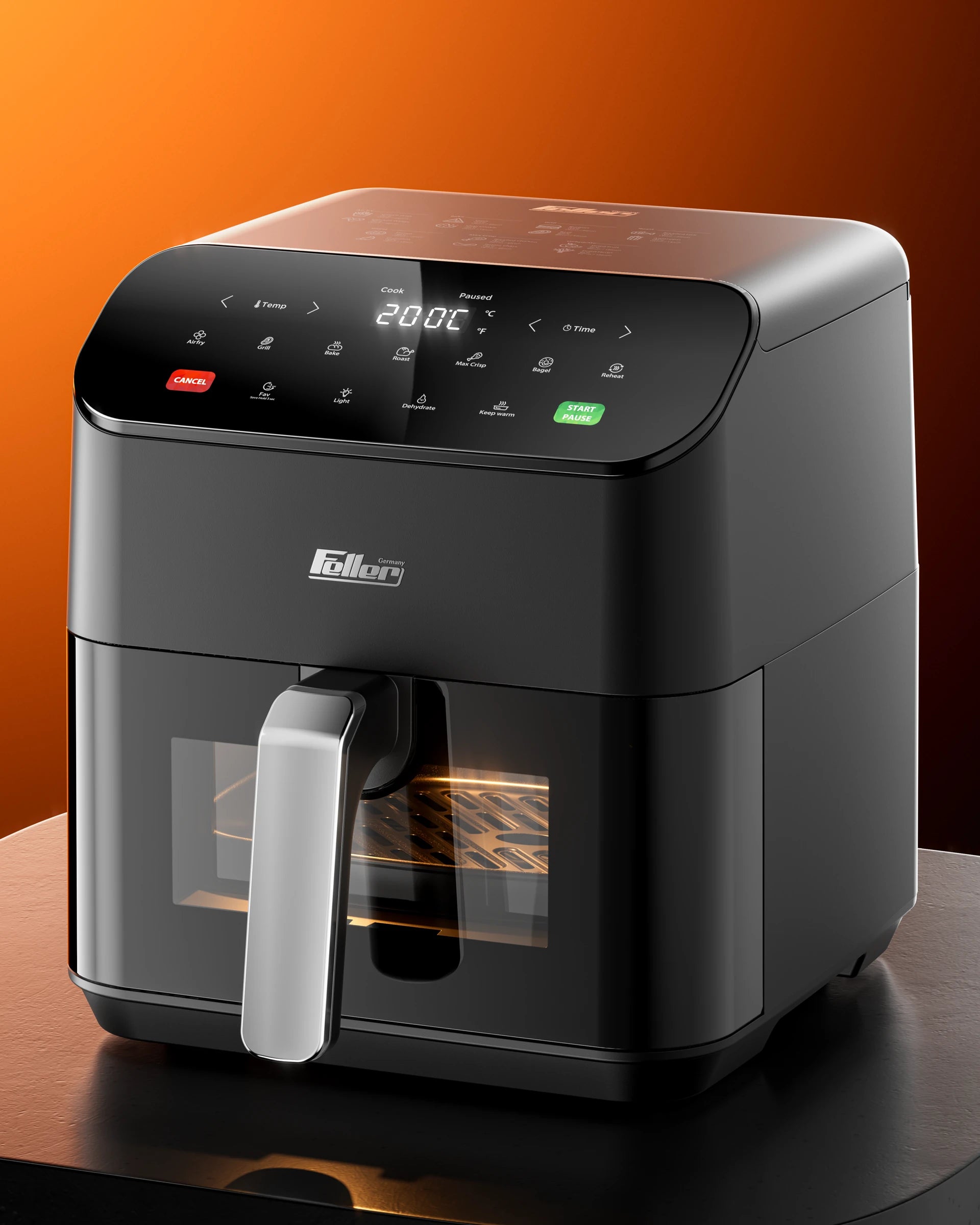 AFR550 Air Fryer