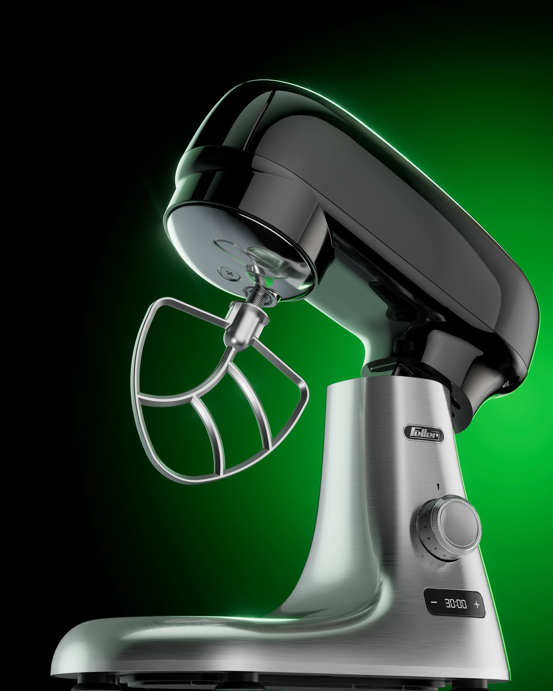 KM1500 Kitchen Machine