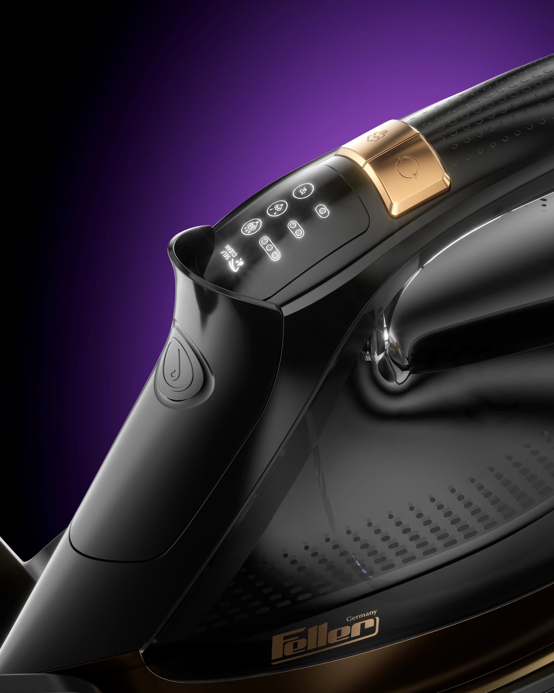 SI300 Steam Iron