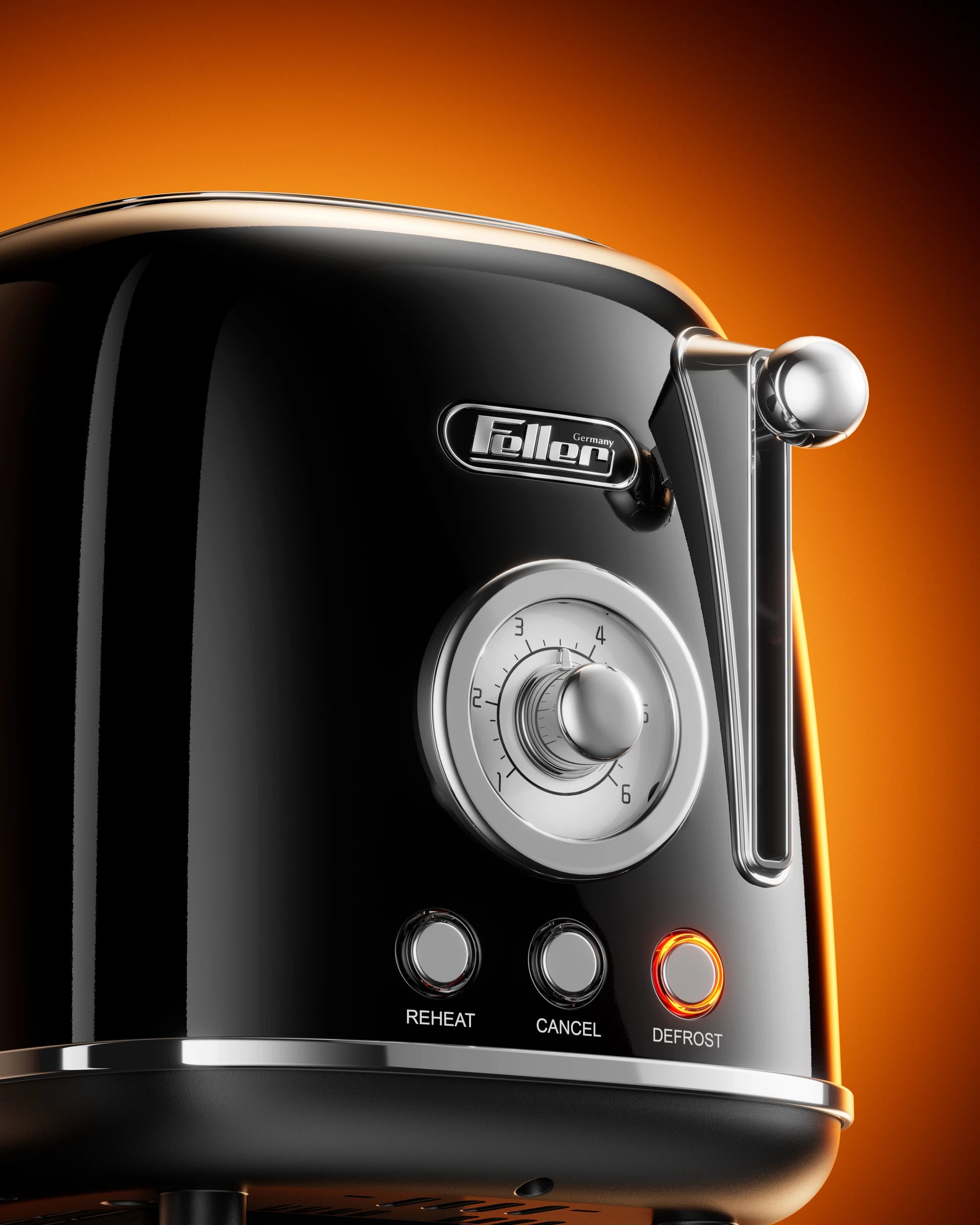TO290 Toaster
