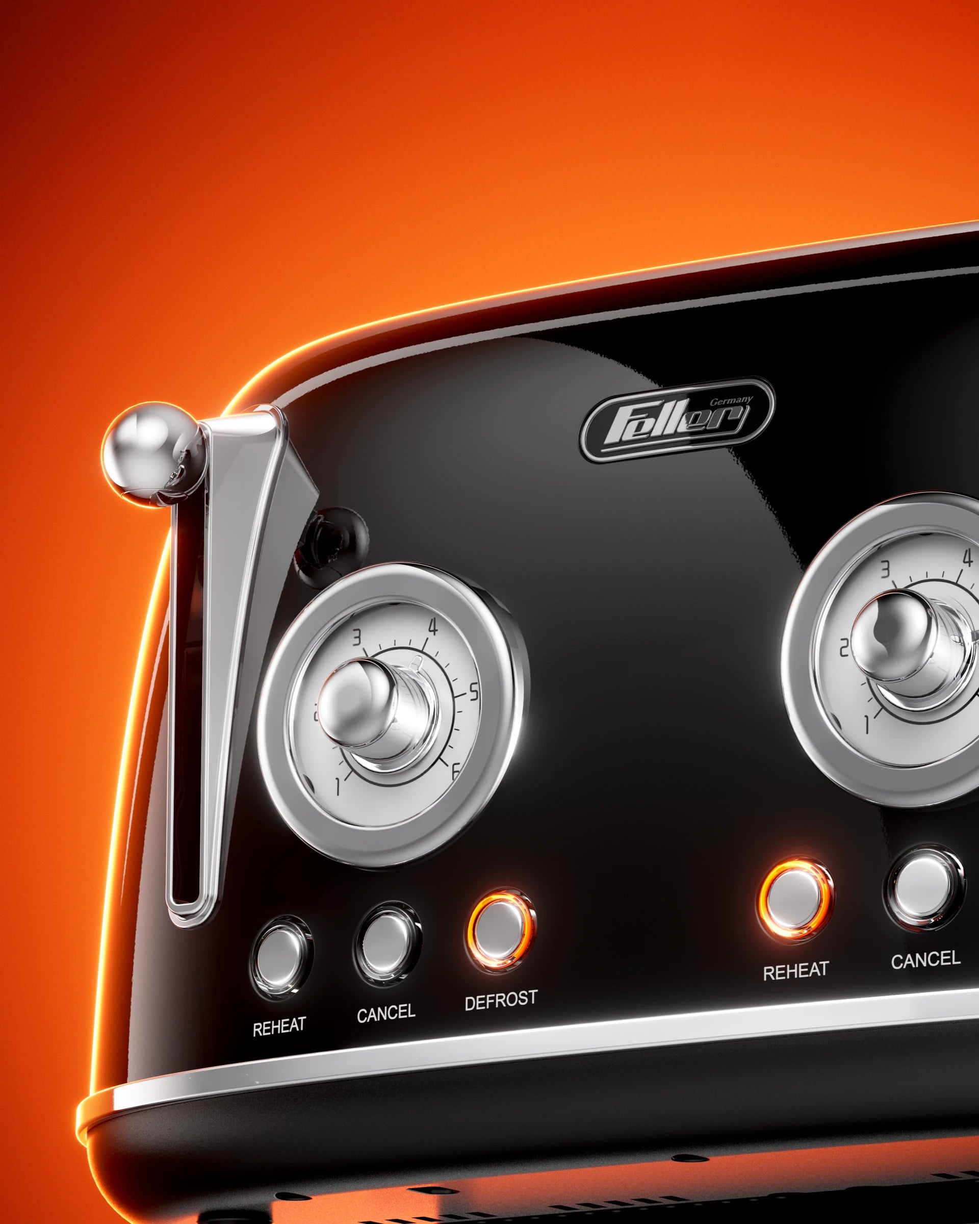 TO490 Toaster