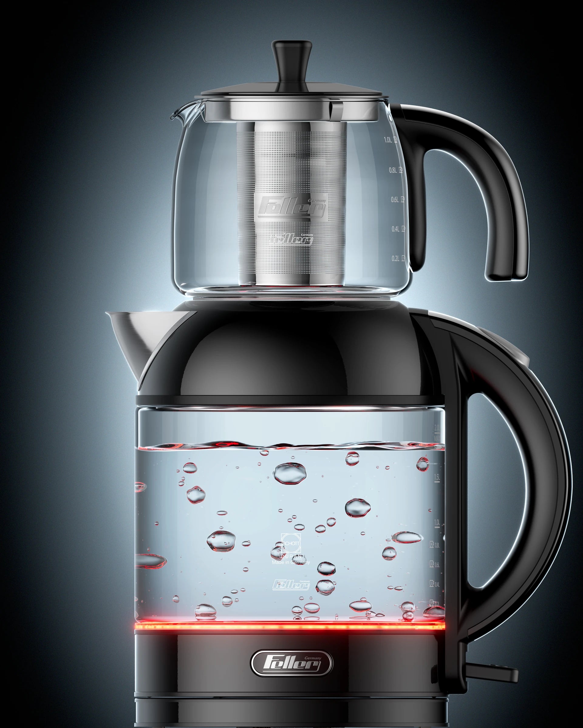 TS289 Tea Station
