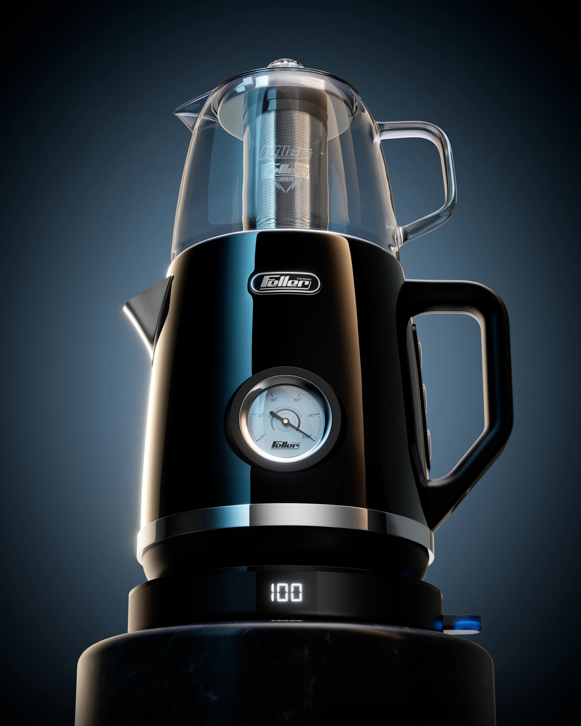 TS290 Tea Station
