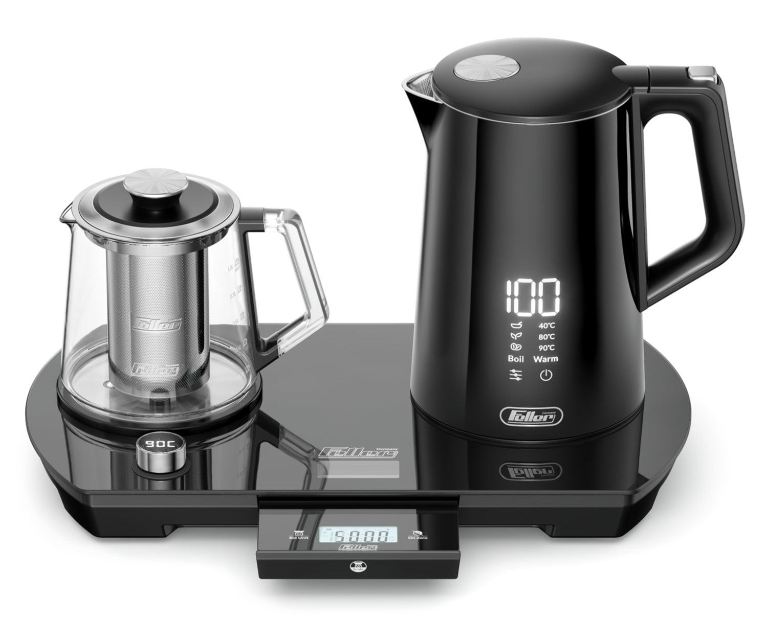TSS550 Tea Station