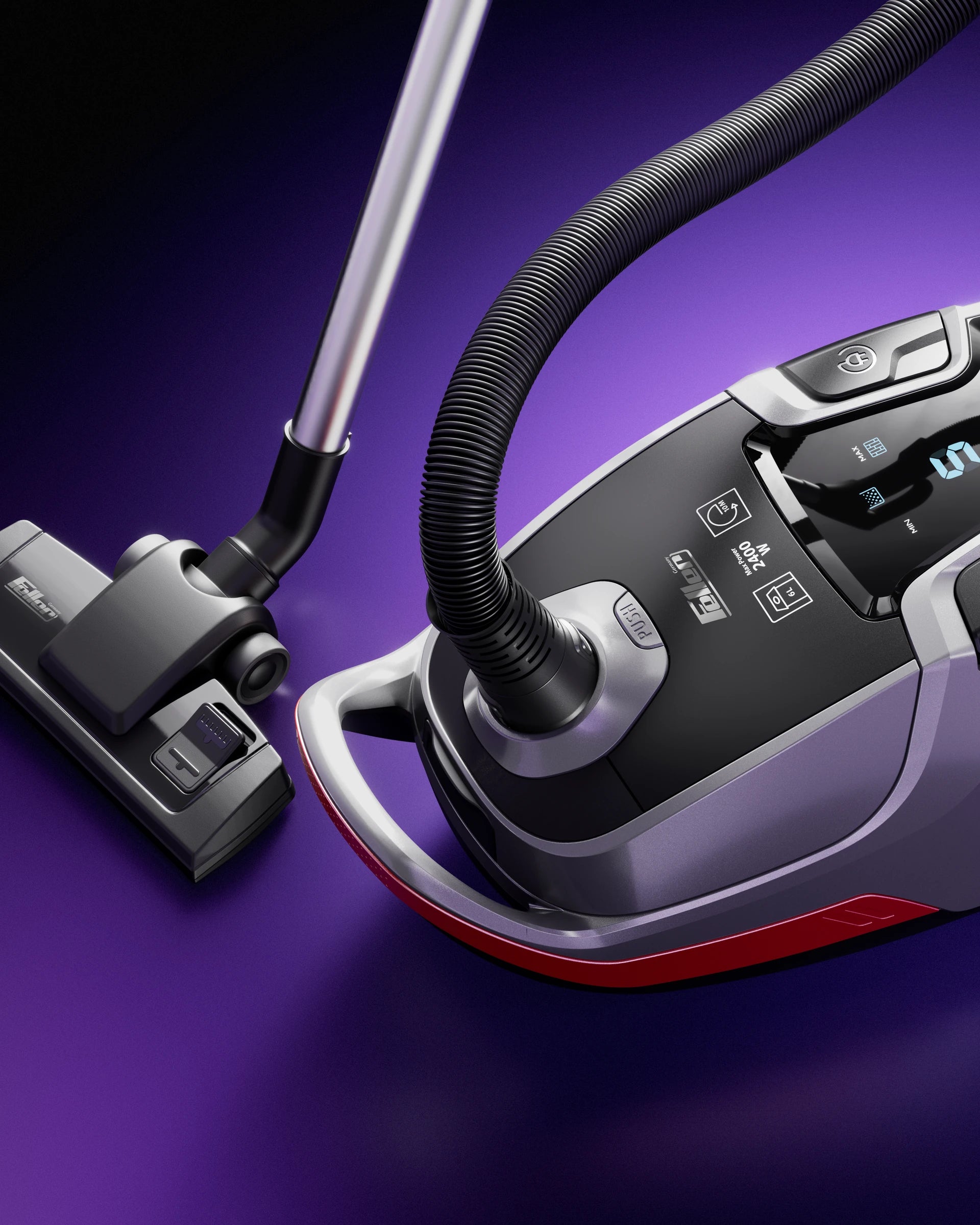 VC240 Vacuum Cleaner