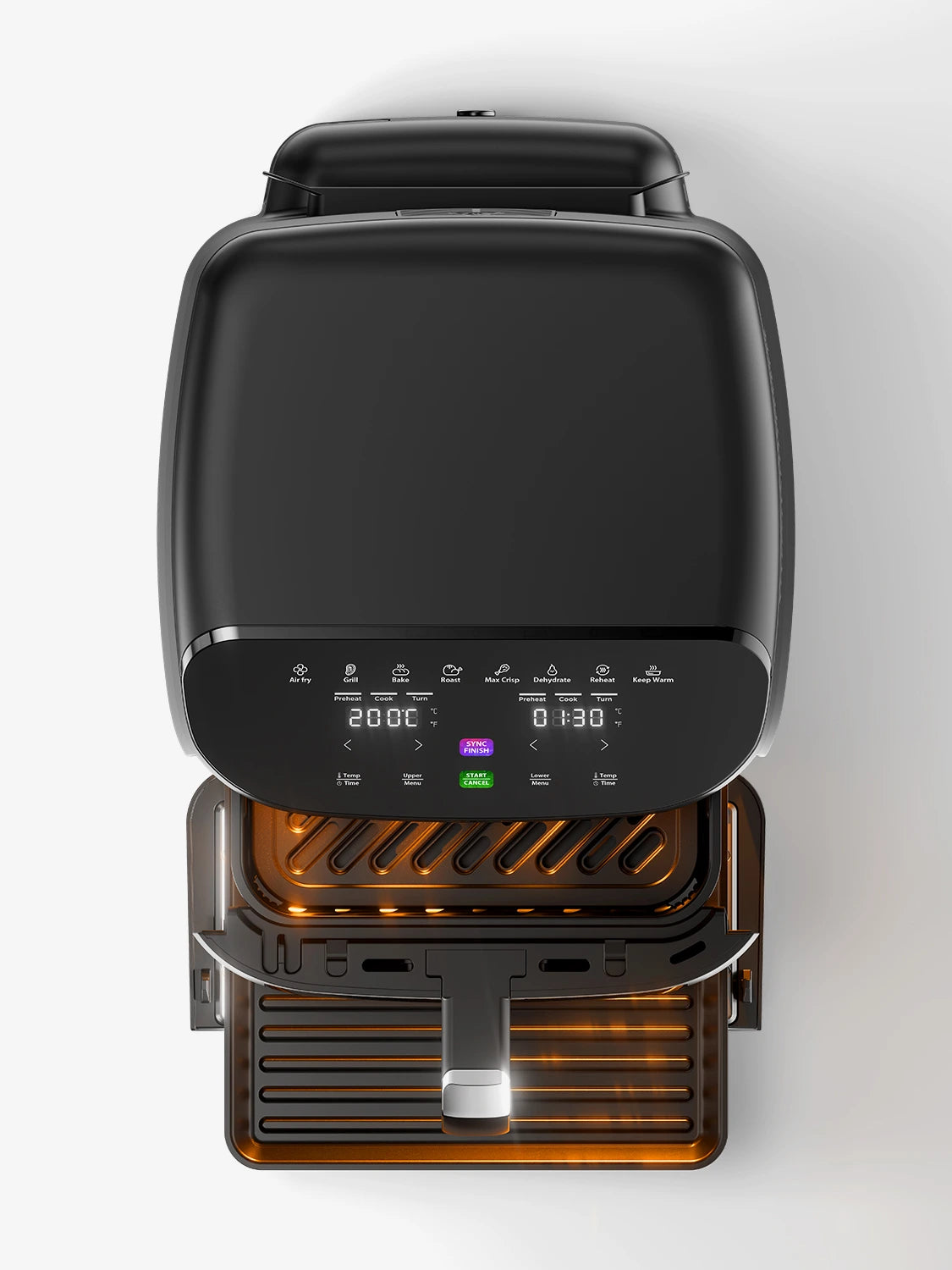 AFR1100 Air Fryer Black
