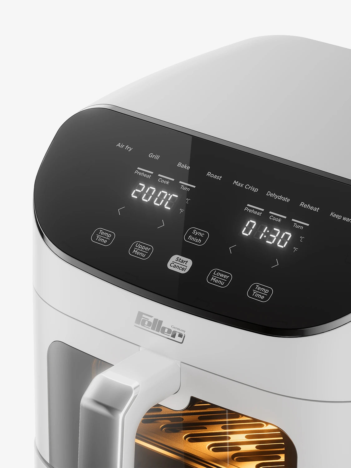 AFR1100 Air Fryer White