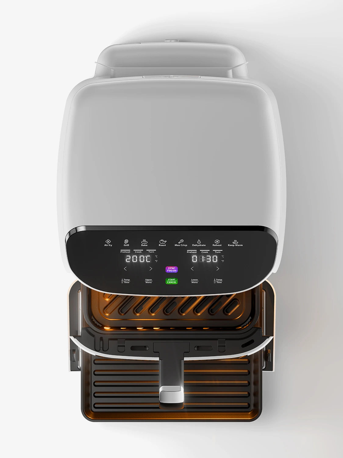 AFR1100 Air Fryer White