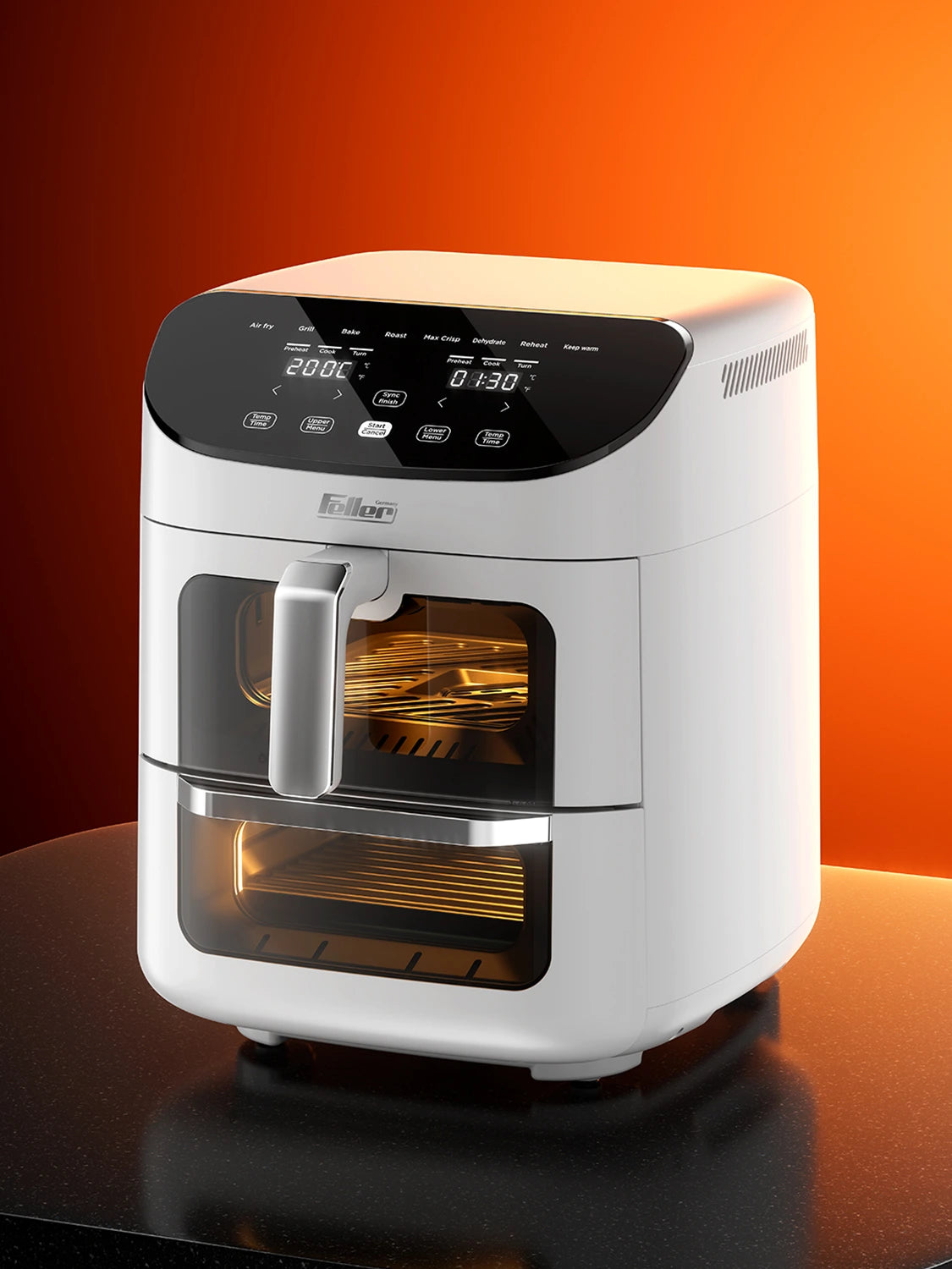 AFR1100 Air Fryer White