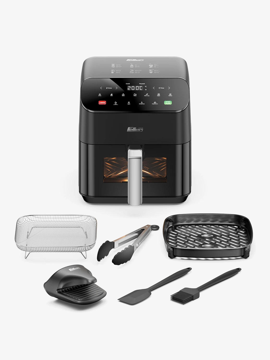 AFR550 Air Fryer Black