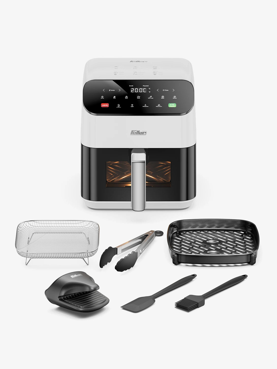AFR550 Air Fryer White