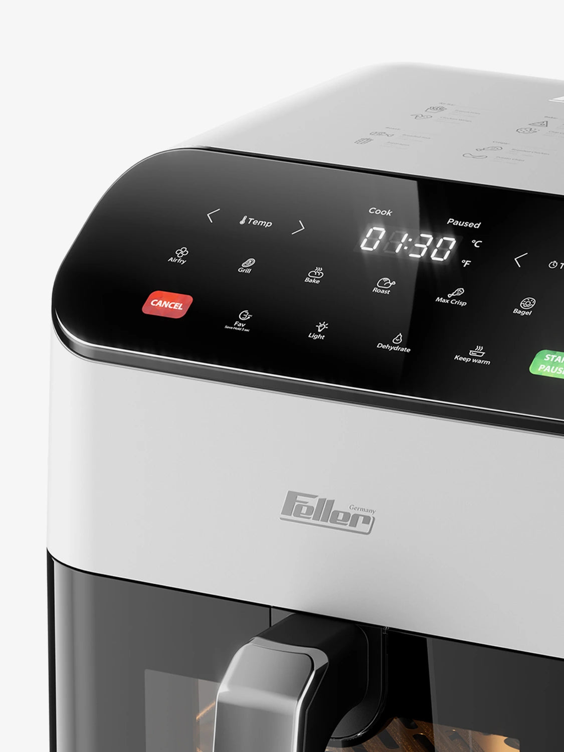 AFR550 Air Fryer White