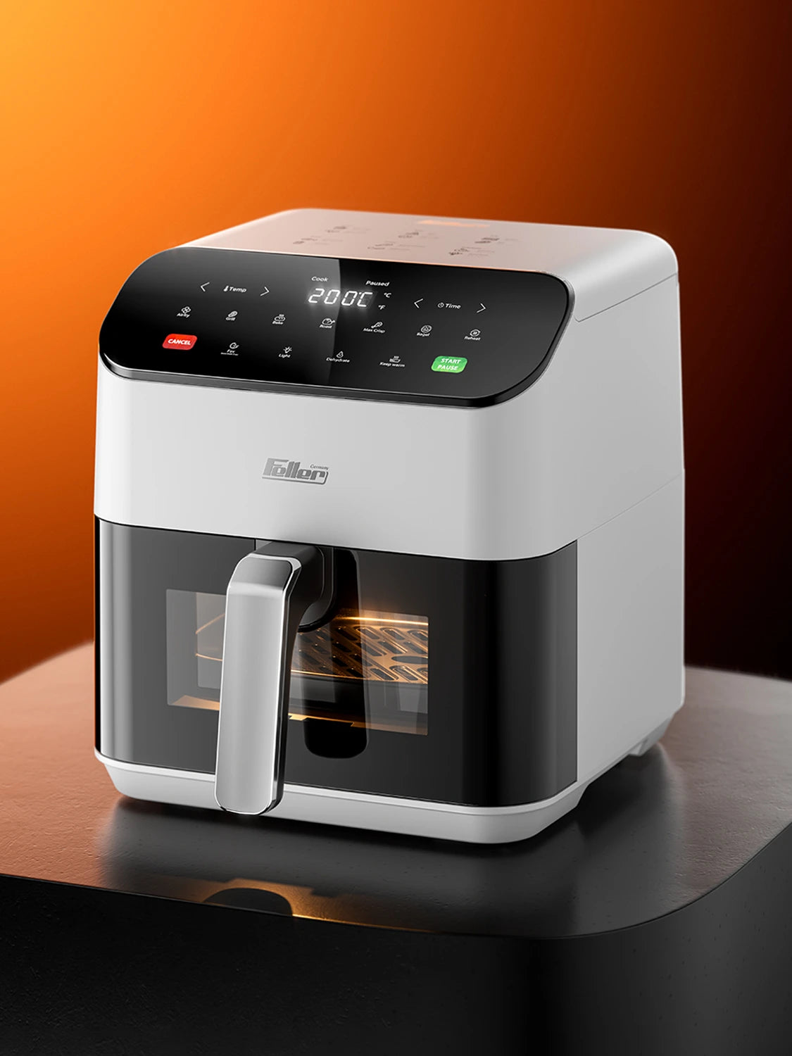 AFR550 Air Fryer White
