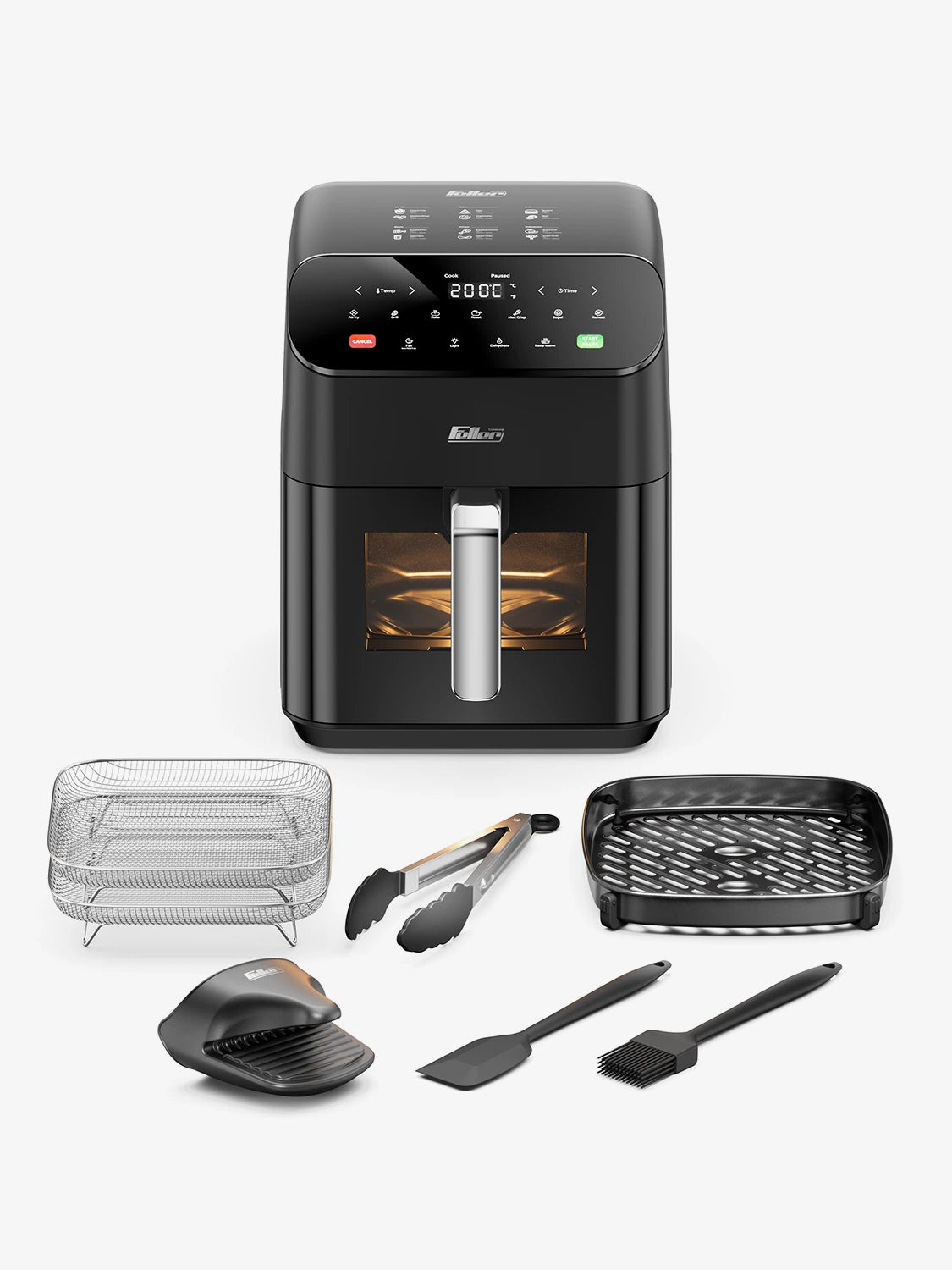 AFR700 Air Fryer Black