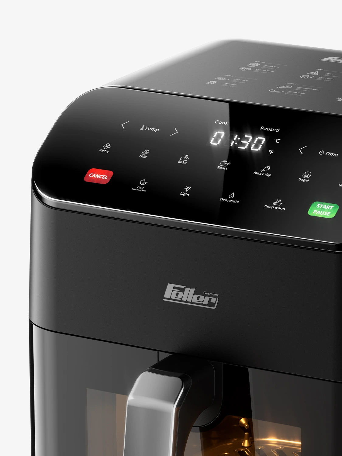 AFR700 Air Fryer Black