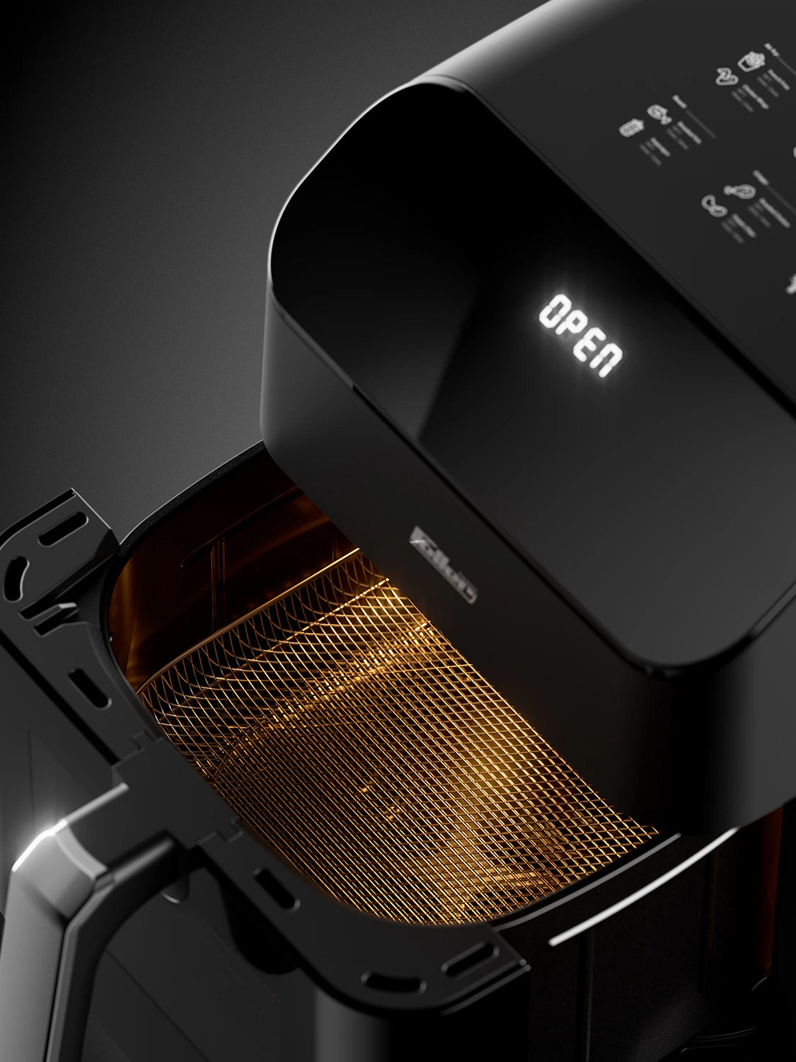 AFR700 Air Fryer Black