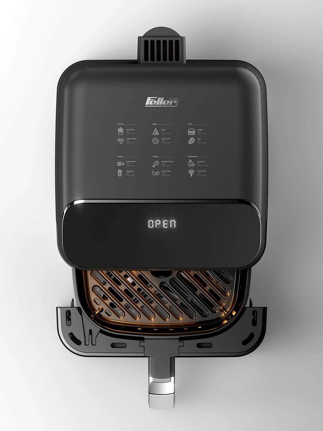 AFR700 Air Fryer Black
