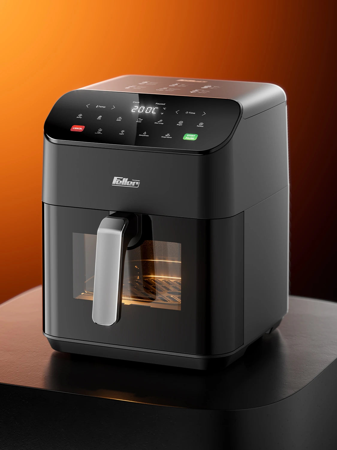 AFR700 Air Fryer Black