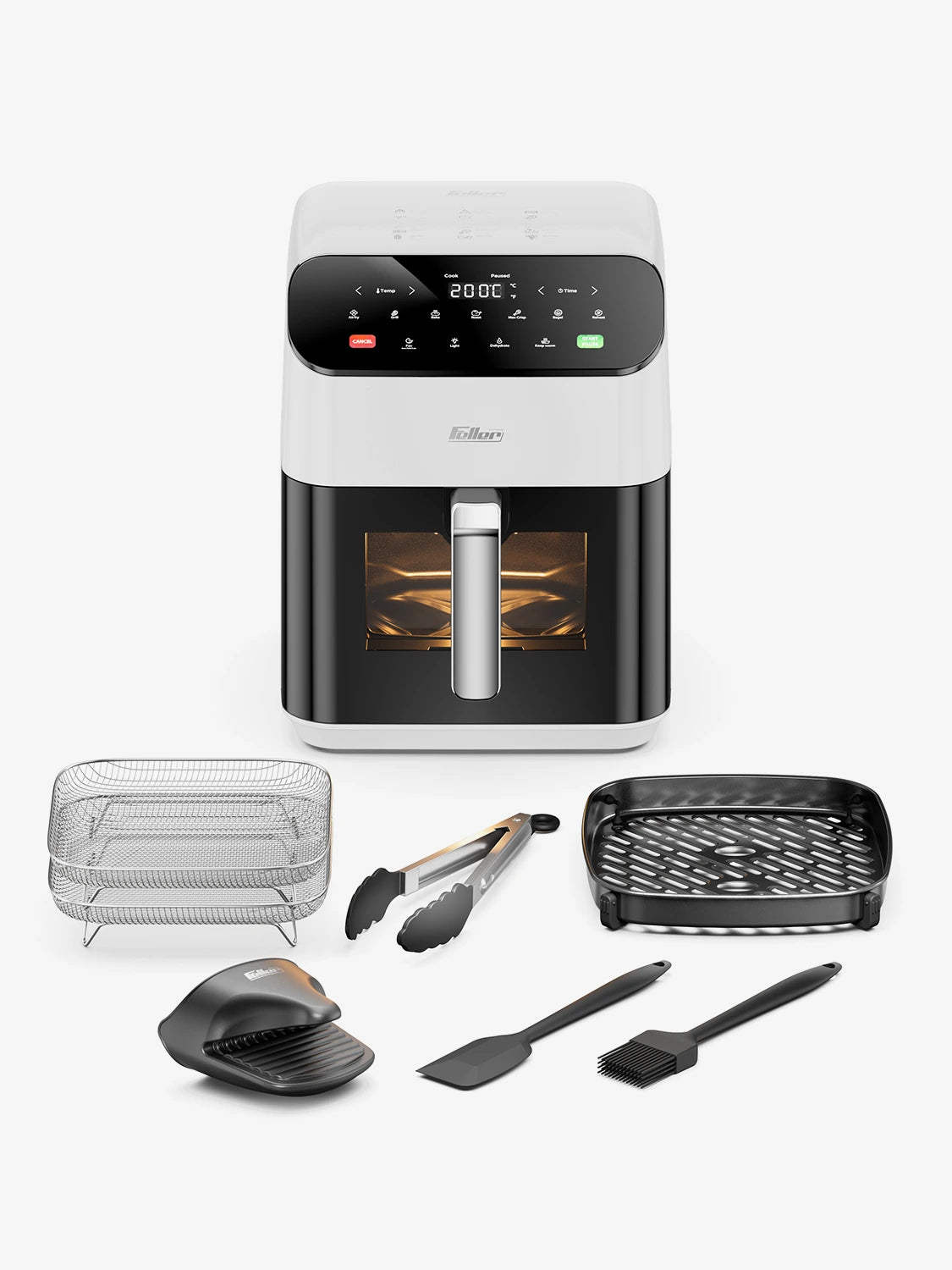 AFR700 Air Fryer White