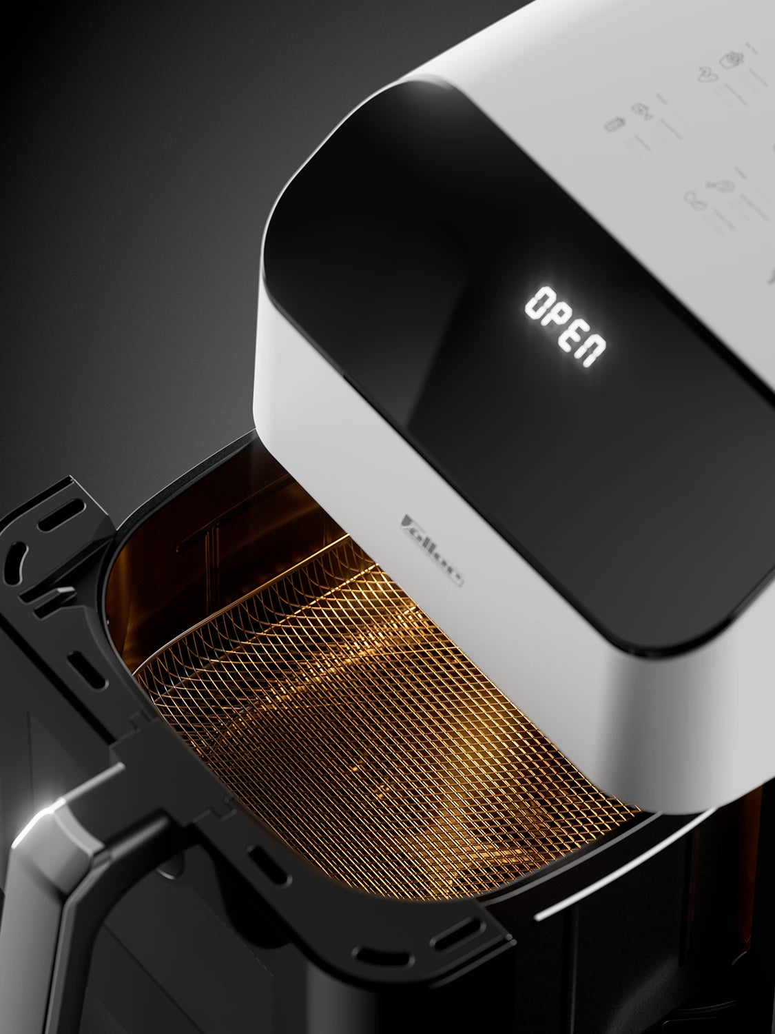 AFR700 Air Fryer White