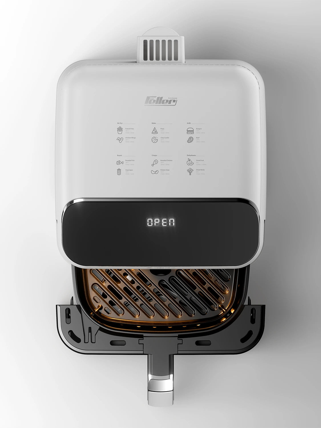 AFR700 Air Fryer White