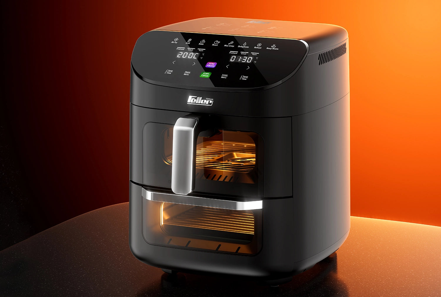 Feller AFR1100 Air Fryer