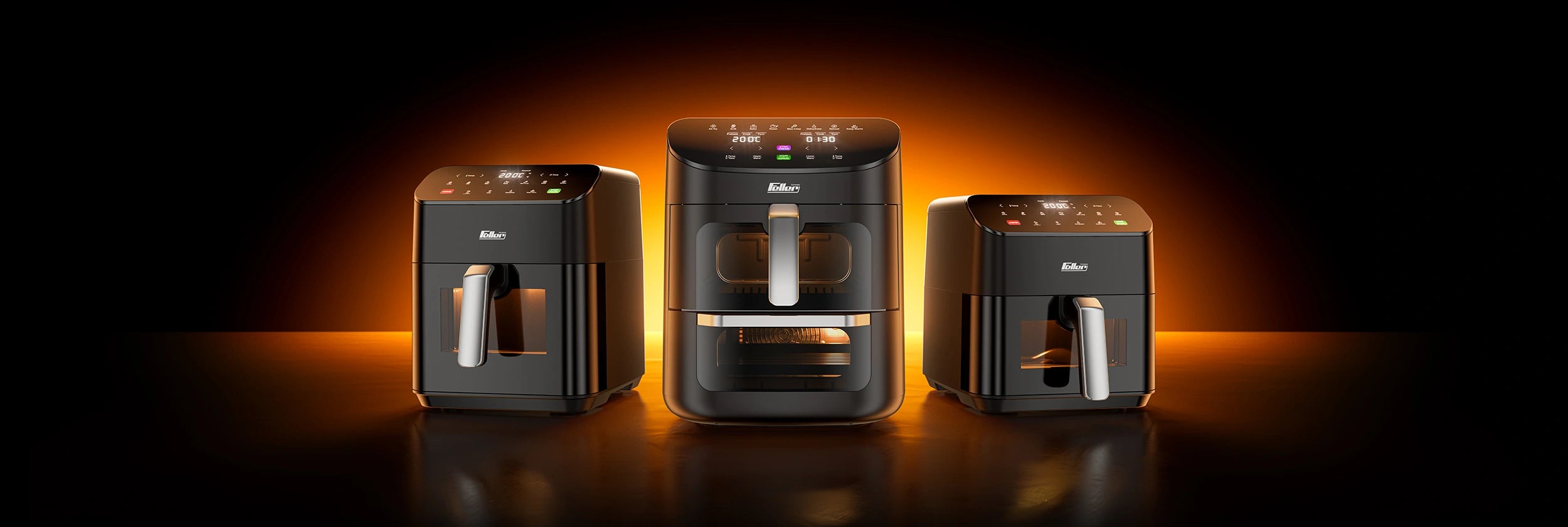 Feller Air Fryers