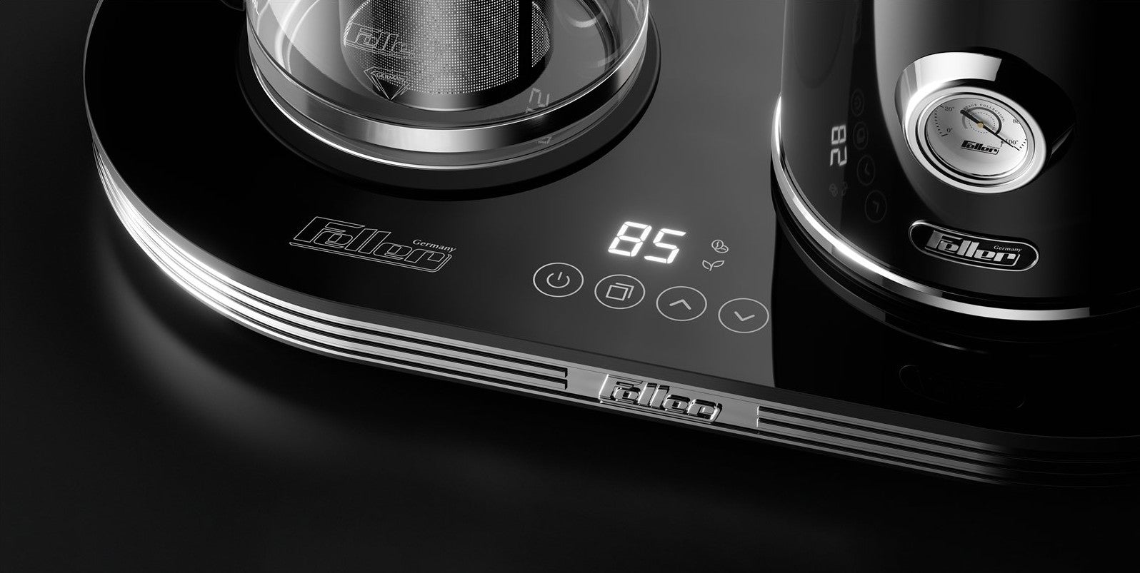 TS490 intuitive