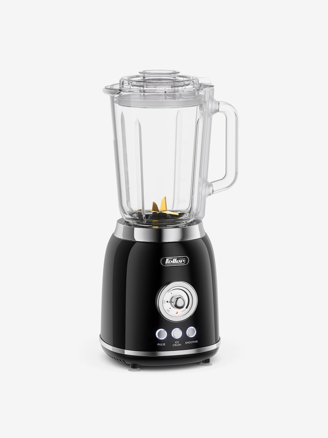 BL290 Blender Black