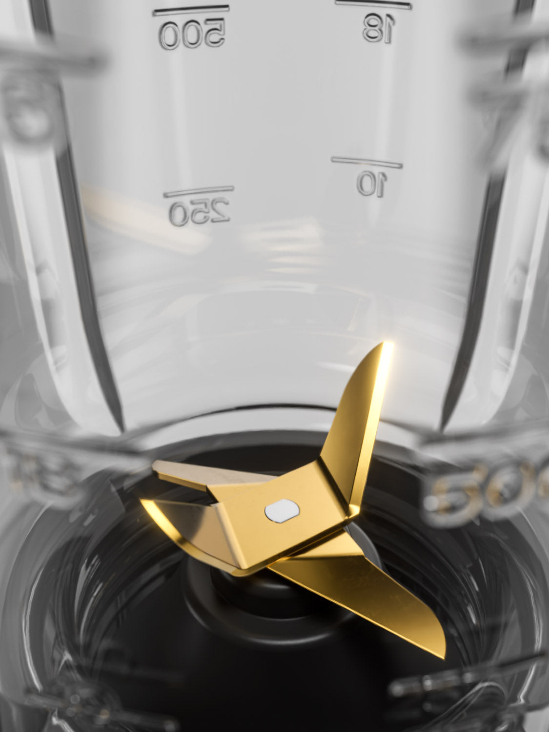 BL290 Blender Black