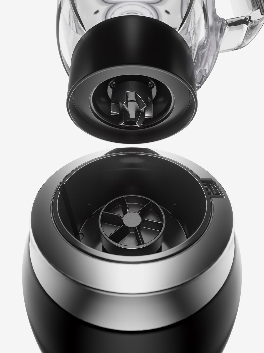 BL290 Blender Black
