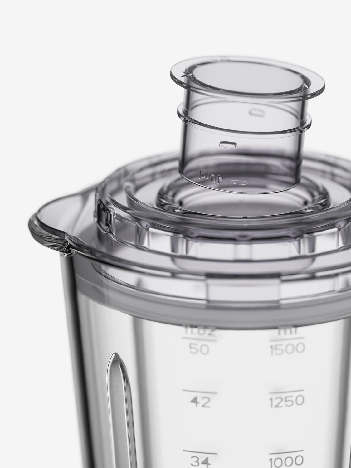 BL290 Blender Black
