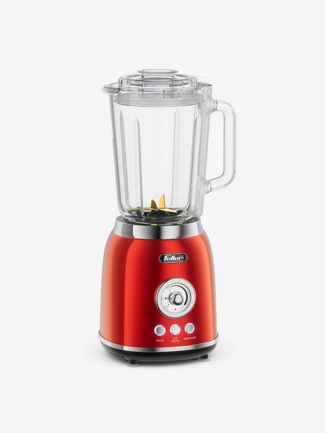 BL290 Blender Red