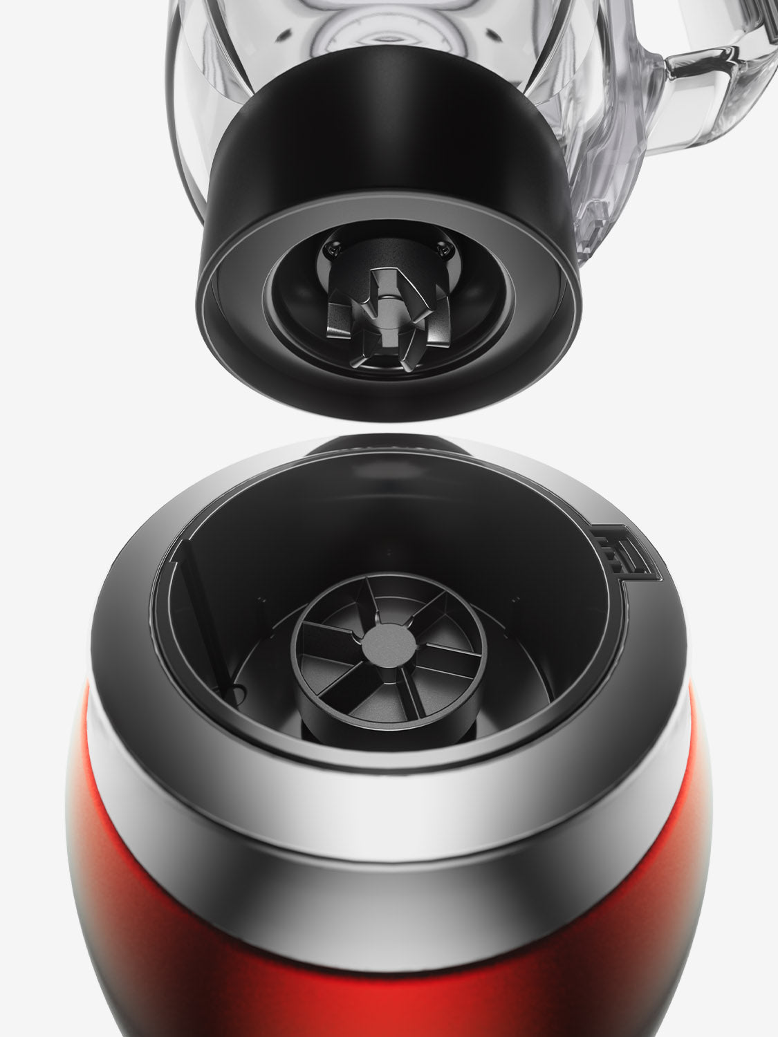 BL290 Blender Red