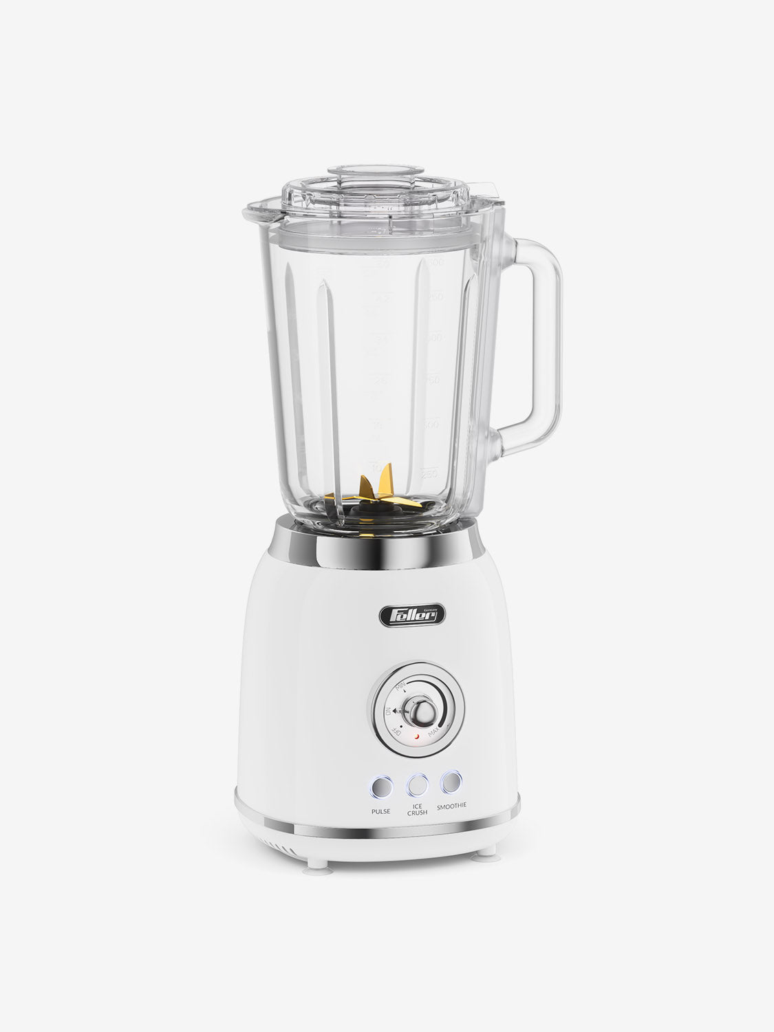 BL290 Blender White
