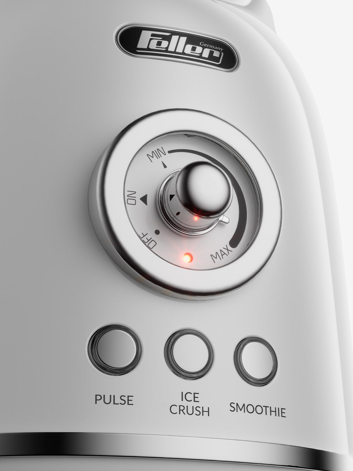 BL290 Blender White