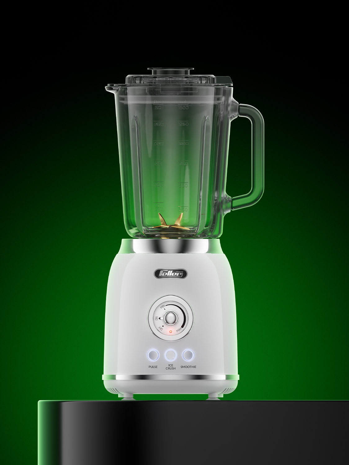 BL290 Blender White