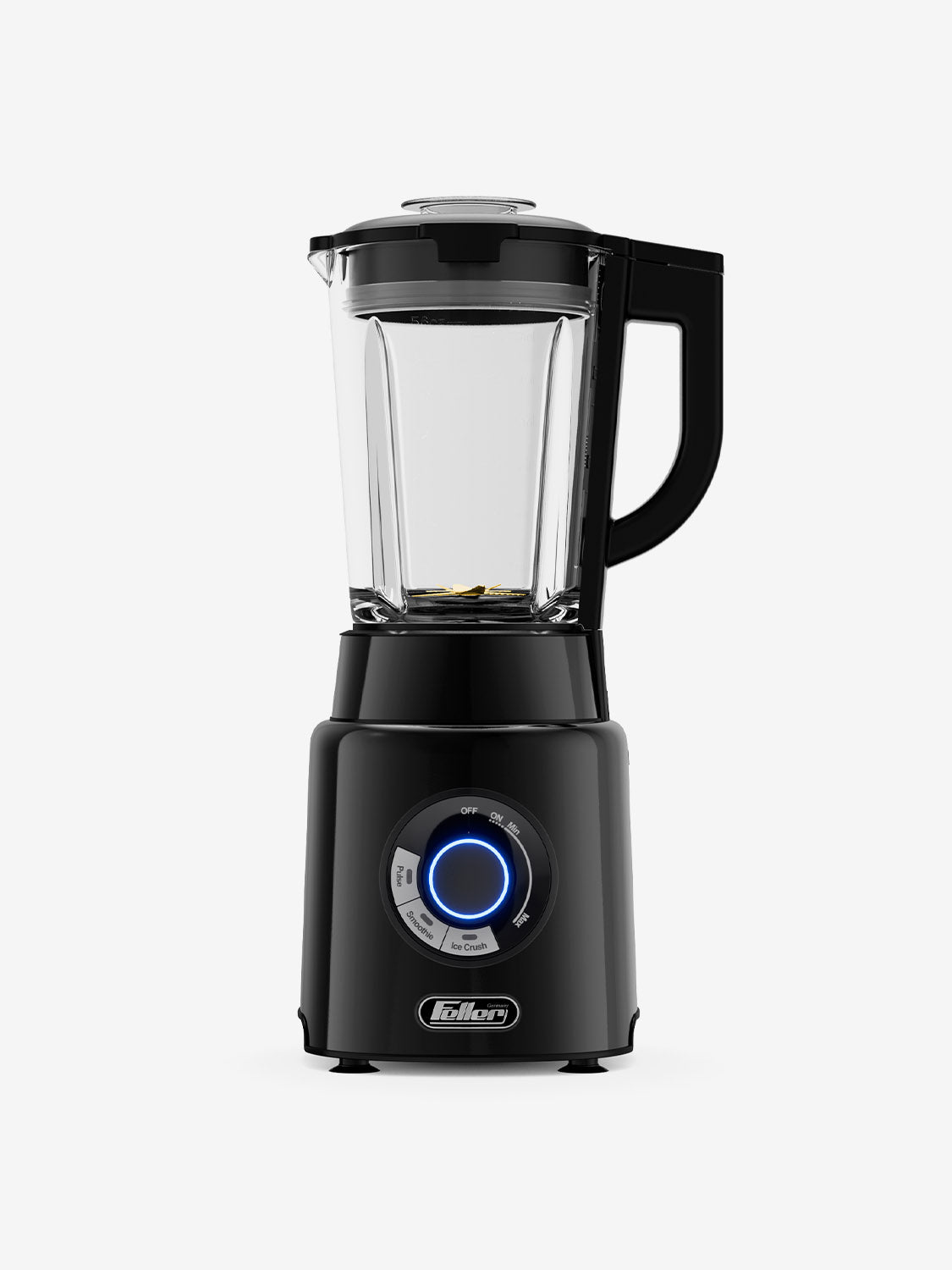 BLG1200 Blender with Grinder Black
