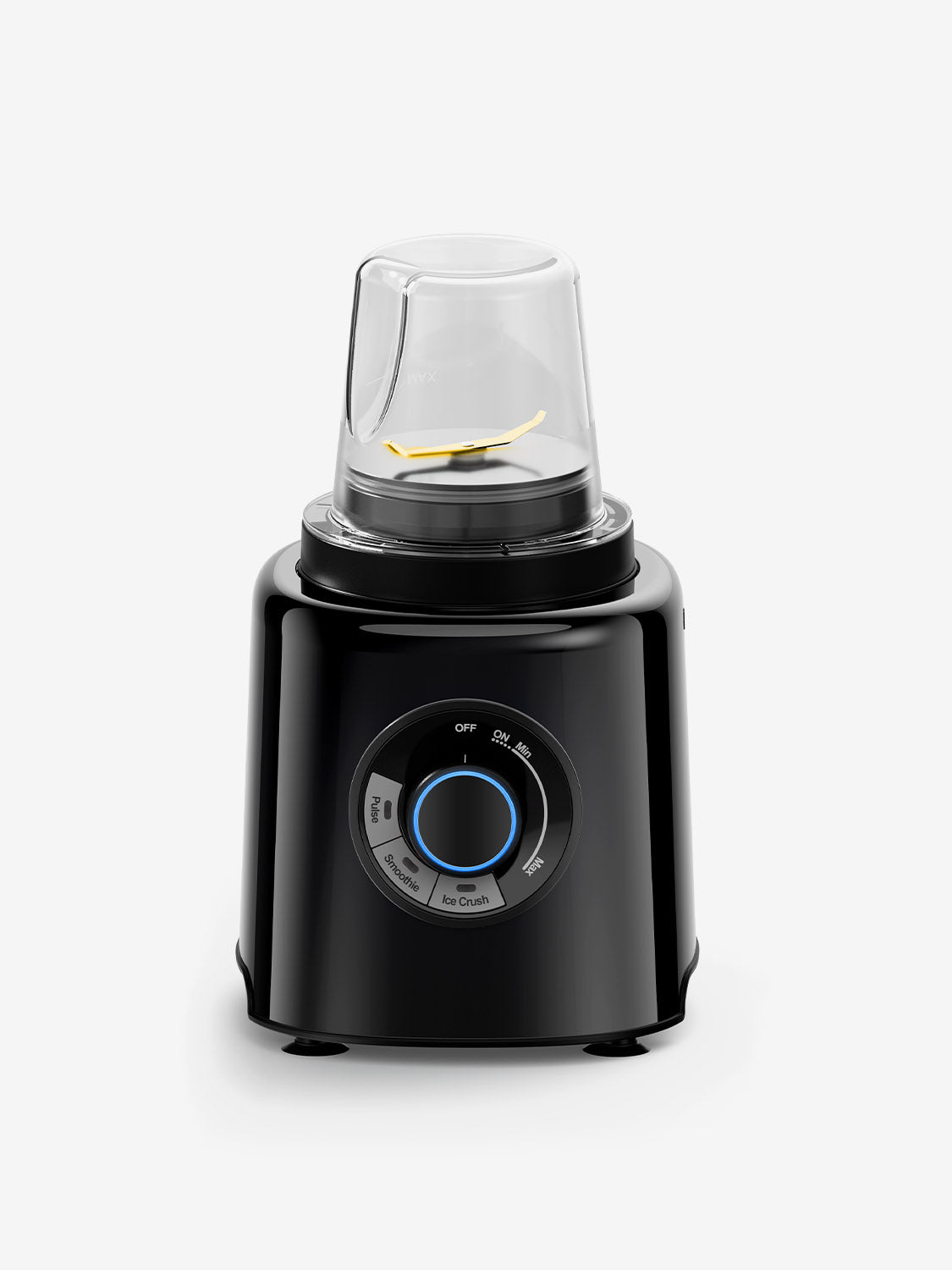 BLG1200 Blender with Grinder Black
