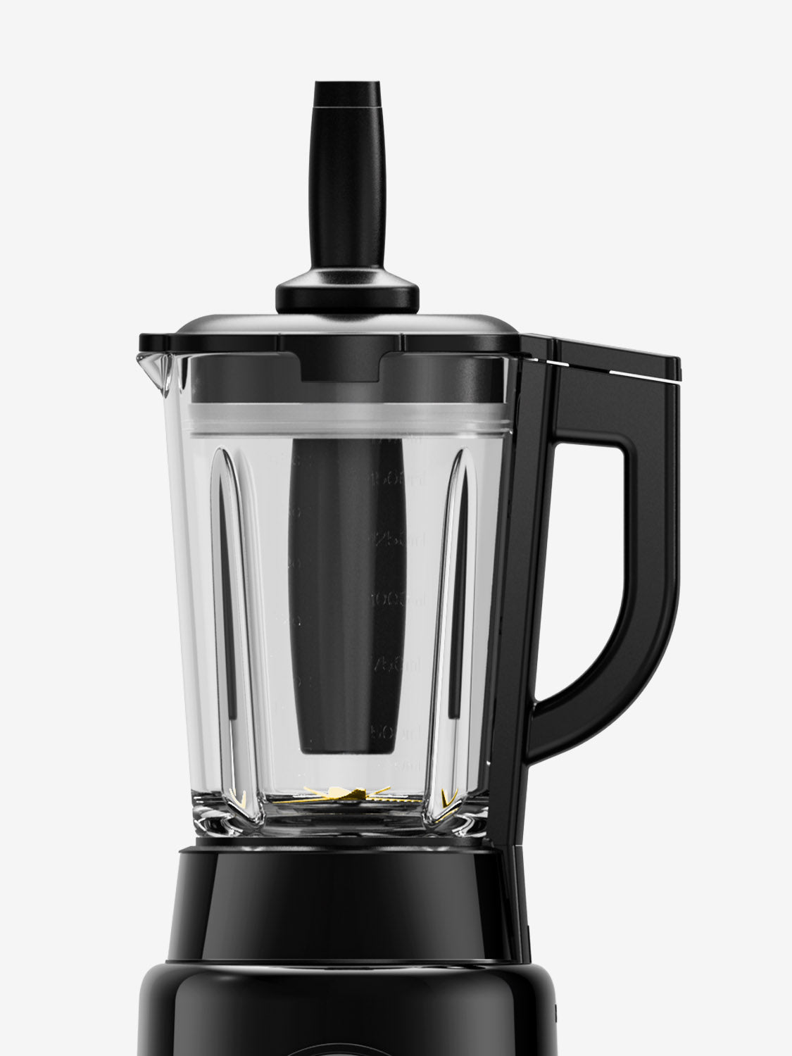 BLG1200 Blender with Grinder Black