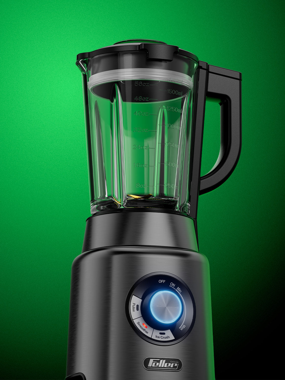 BLG1200 Blender with Grinder Platinum