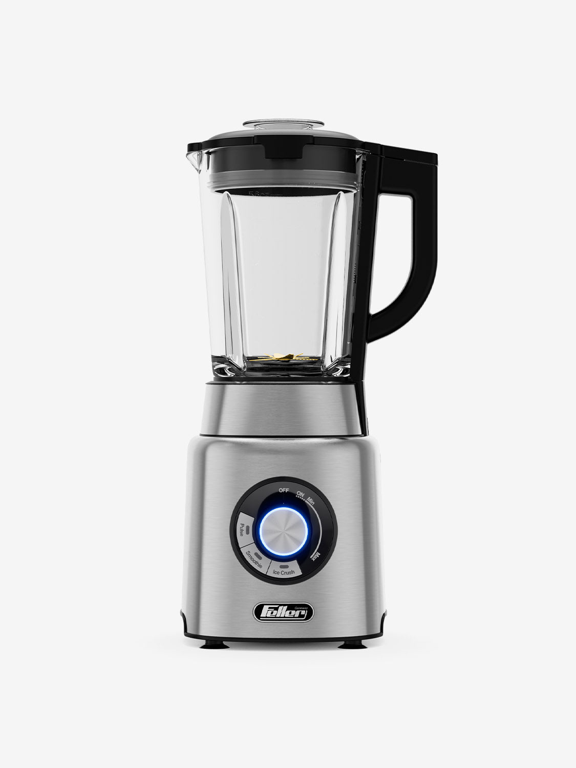 BLG1200 Blender with Grinder Stainless Steel