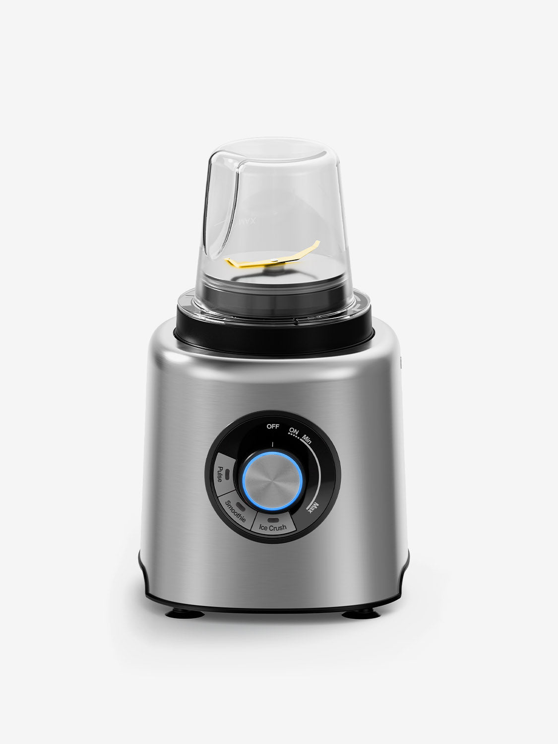 BLG1200 Blender with Grinder Stainless Steel