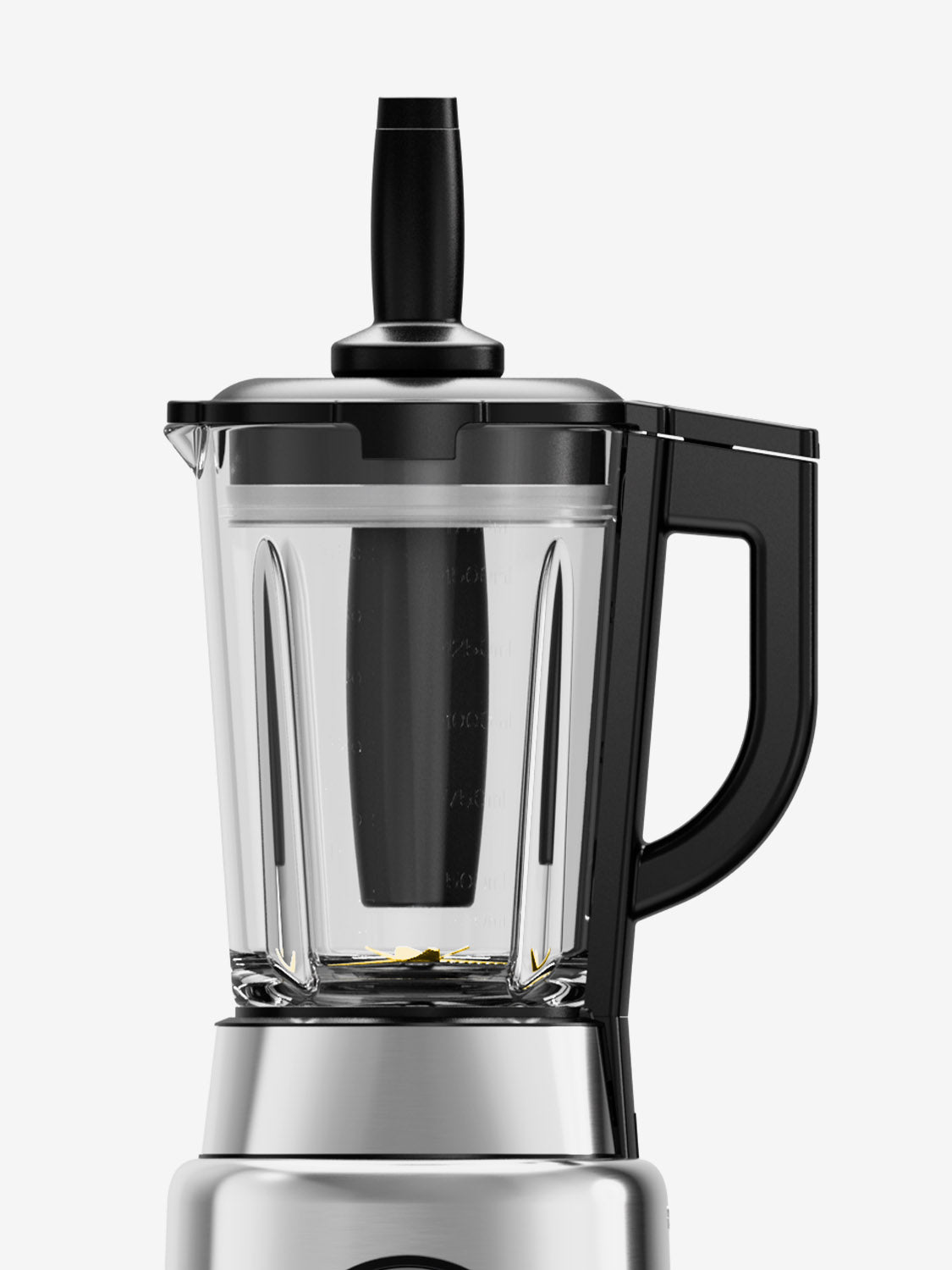 BLG1200 Blender with Grinder Stainless Steel