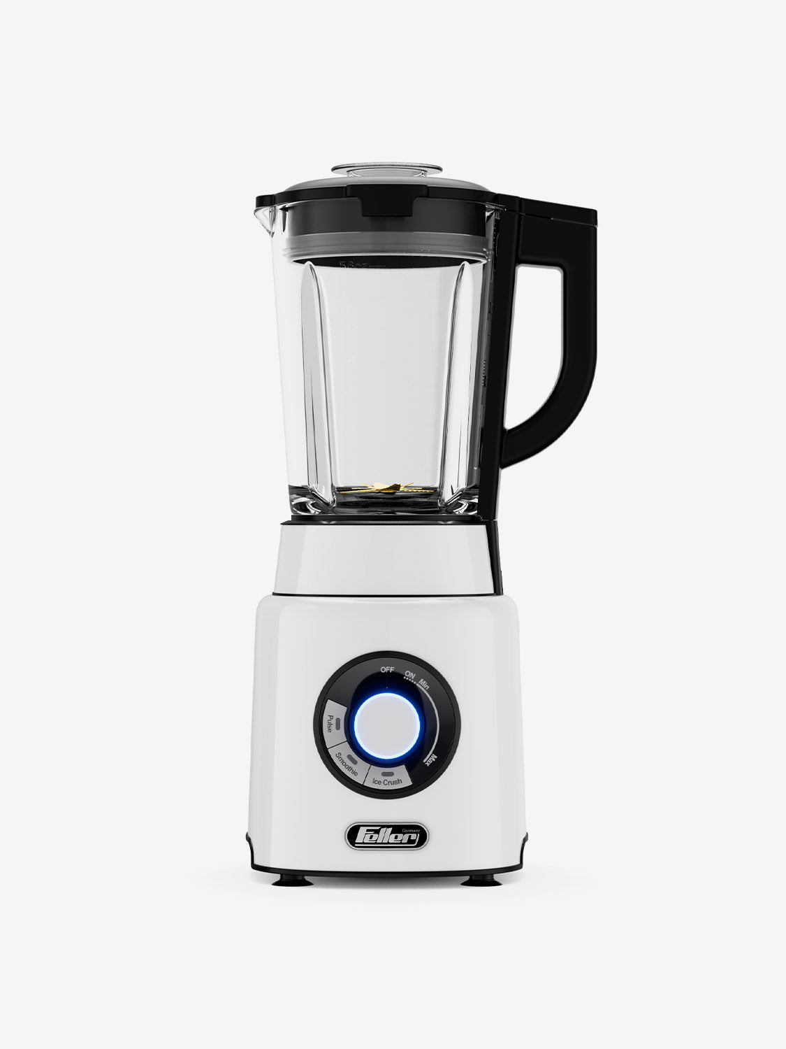 BLG1200 Blender with Grinder White