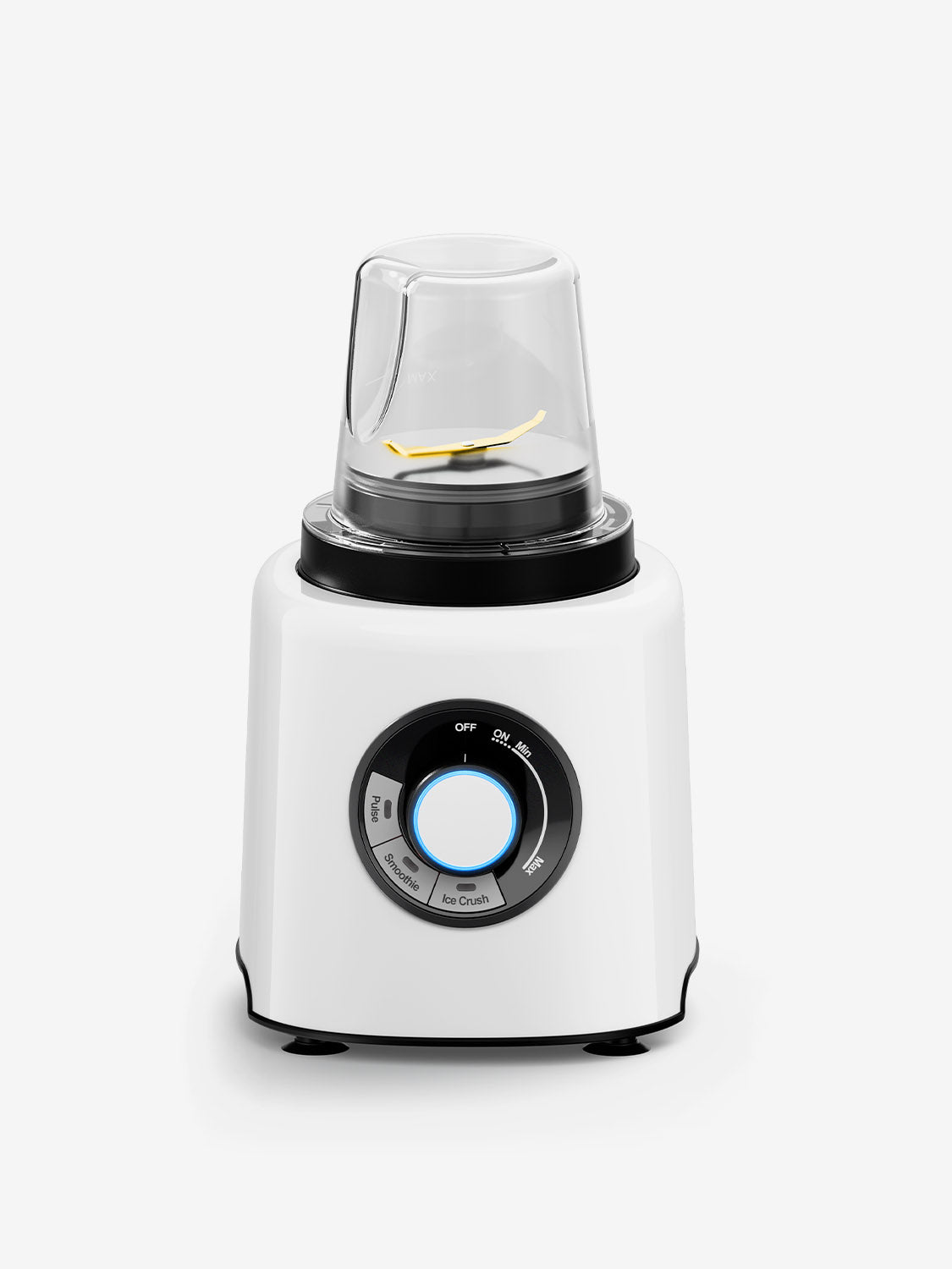BLG1200 Blender with Grinder White